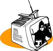Podium und Publikum